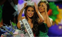 Ngắm dung nhan xinh đẹp của tân hoa hậu Mỹ 2014