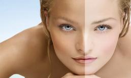 Trắng da mặt chỉ sau một lần - Công nghệ Pure Light Machine