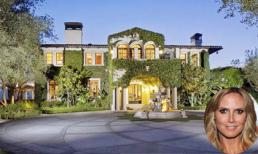 Biệt thự 500 tỷ đồng tráng lệ của siêu mẫu Heidi Klum