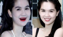 Sao photoshop (P3): "Chết cười" ngắm dàn sao Việt bị móm