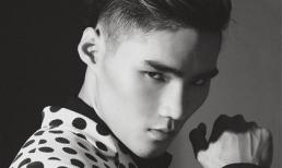 Model Tạ Quang Hùng chàng trai mới của Đỗ Mạnh Cường