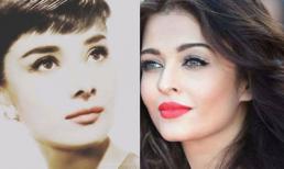 Những nữ diễn viên có gương mặt "vạn người mê" của điện ảnh thế giới