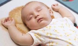 Lưu ý quan trọng về giấc ngủ của bé trong ngày nắng nóng