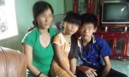 Cha xích con ruột, đánh đập dã man