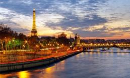 10 điểm du lịch 'dễ kiếm' tình nhân