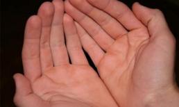 Số lượng hoa tay nói lên điều gì ở tính cách của bạn?