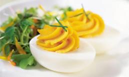 Lợi ích của việc ăn trứng trong bữa sáng