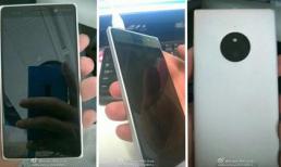 Lumia 830 lần đầu lộ diện, thiết kế giống Lumia 930