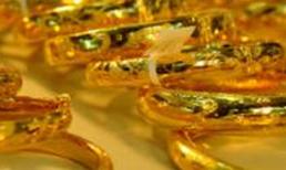 Vàng tăng cao nhất trong vòng 1 tuần 