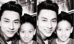 "Phát sốt" với "bản sao nhí hotboy" của Isaac (365)