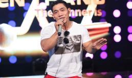 Phạm Văn Mách tập luyện tích cực để "quyết đấu" với sao Việt