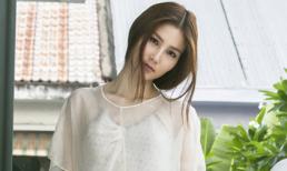 Diễm My 9X mộc mạc qua "góc máy" hotboy