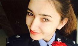 Nữ cảnh sát xinh đẹp khiến các chàng trai liêu xiêu