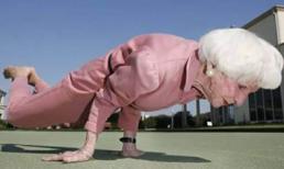 Những cụ bà ''bá đạo'' nhất thế giới