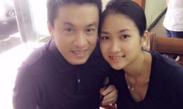 Lam Trường lãng mạn trong sinh nhật vợ trẻ
