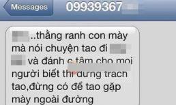 Lộ tin nhắn Bảo Thy, Thế Bảo hăm doạ nhân viên