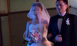 Người đẹp "Mỹ nhân tâm kế" bí mật làm đám cưới với đại gia