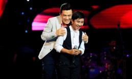 Lam Trường "phấn khích" với cậu bé chăn dê