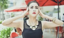 "Bản sao" Ngân Khánh trẻ trung xuống phố