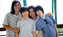 Lộ diện 2 "công chúa" tomboy nhà Phương Thảo - Ngọc Lễ