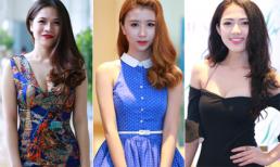 "Gái một con" Mỹ Dung đọ nhan sắc cùng dàn hotgirl trẻ đẹp