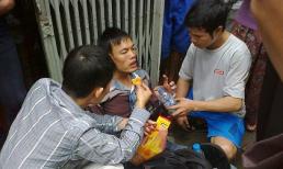 Cư dân mạng vạch mặt thanh niên khuyết tật giả "ngất vì đói" để... xin tiền