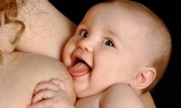 5 điều các mẹ nên biết trong lần đầu cho con bú