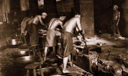 Hình ảnh hiếm về xí nghiệp thuốc phiện ở Sài Gòn thời Pháp thuộc