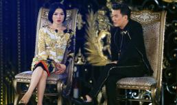 Mr.Đàm "hé lộ" biệt thự của vợ chồng Hà Tăng trên truyền hình