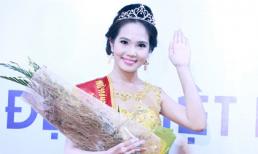 Dương Kim Ánh đăng quang "Nữ hoàng sắc đẹp Việt Nam"