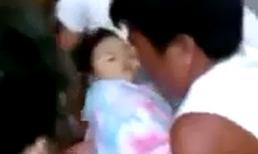 Kỳ lạ bé gái 3 tuổi đột nhiên sống lại trong tang lễ