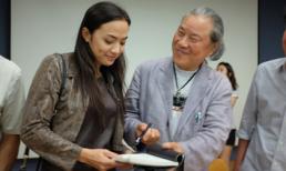 "Gái bán hoa" Tinna Tình sang Hàn Quốc "tầm sư học đạo"