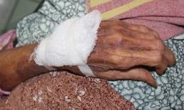 Cướp vàng, “làm bậy” với cụ bà 84 tuổi