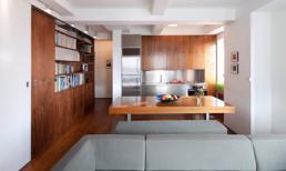 58m2 tiện ích nhờ nội thất đa chức năng