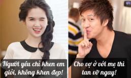 Phát ngôn "giật tanh tách" của sao Việt tuần qua (P49)