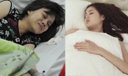 Những sao Việt nhập viện trong tâm bão scandal tình cảm