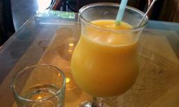 Sinh tố thơm từ quả thối: Độc chiêu của cafe VIP