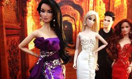 Đại diện Việt Nam đạt giải trang phục dân tộc đẹp nhất "Hoa hậu búp bê thế giới"