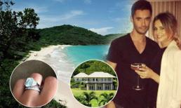 Đám cưới xa hoa bí mật lần 2 của Cheryl Cole