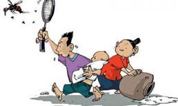 Cẩn thận khi sử dụng các loại kem chống muỗi cho trẻ