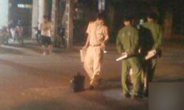 Tìm thấy chiếc xe đâm 3 mẹ con nguy kịch rồi bỏ chạy