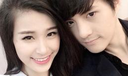 Người yêu điển trai của mỹ nhân showbiz Việt