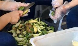 Lật tẩy chiêu bài biến hoa quả thối thành sinh tố thơm ngon