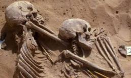 Mộ tập thể 13.000 năm hé lộ cuộc chiến đầu tiên của nhân loại