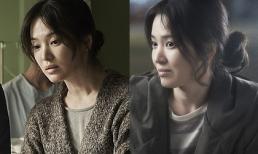 Song Hye Kyo lộ ảnh nhợt nhạt, kém sắc trong phim mới