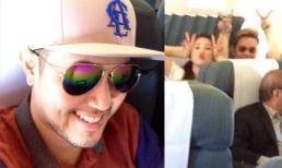 Thế Bảo khoe ảnh tươi rói cùng Bảo Thy đi xả stress sau scandal