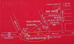 Vỡ bụng với thiệp cưới ghi 'Có công an bắt lấn tuyến'