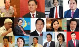 Siêu giàu và siêu bí ẩn kiểu Việt Nam