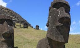 Những địa danh bí ẩn nhất thế giới