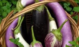 Những lưu ý sức khỏe bạn nên biết khi ăn cà tím